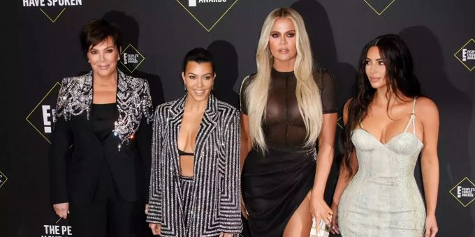 Die Kardashian kriegen bald Konkurrenz von Prinz Harry und Meghan Markle. Kim Kardashian