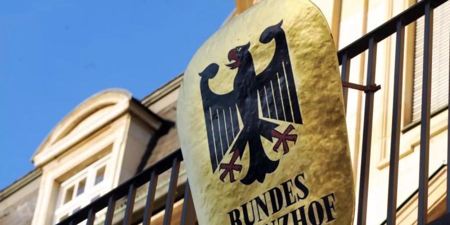 Am Bundesfinanzhof gibt es grossen Ärger um die Nachfolge an der Spitze des höchsten deutschen Finanzgerichts. Foto: Peter Kneffel/dpa