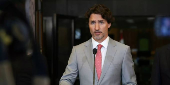 Canadian leader Justin Trudeau says Ottawa is preparing for «any outcomes» of the US presidential election Canadian leader Justin Trudeau says Ottawa is preparing for «any outcomes» of the US presidential election