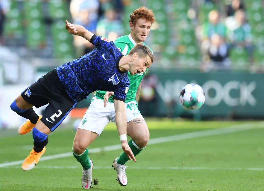 Werder Bremen Hertha Berlin