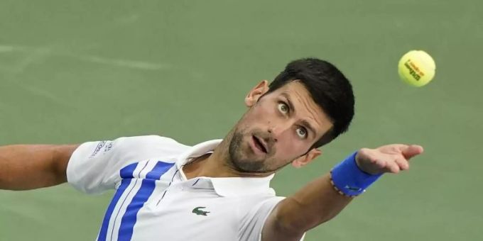 Novak Djokovic setzte sich im Finale gegen den Kanadier Milos Raonic durch. Djokovic