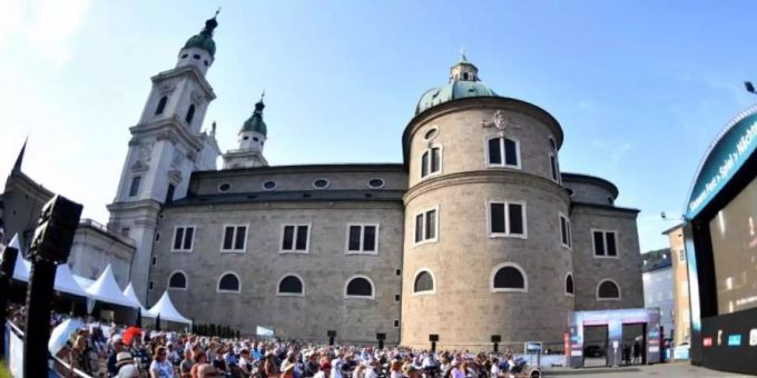 Ein Experiment - Salzburger Festspiele trotz Corona durchführbar?