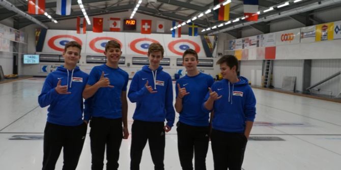 Curling Club Baden Regio