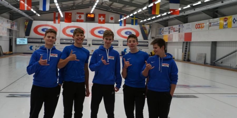 Curling Club Baden Regio