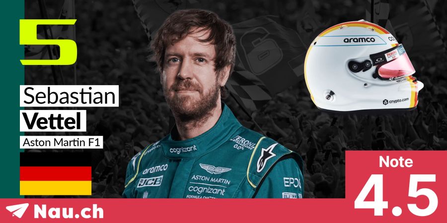 Sebastian Vettel Formel 1