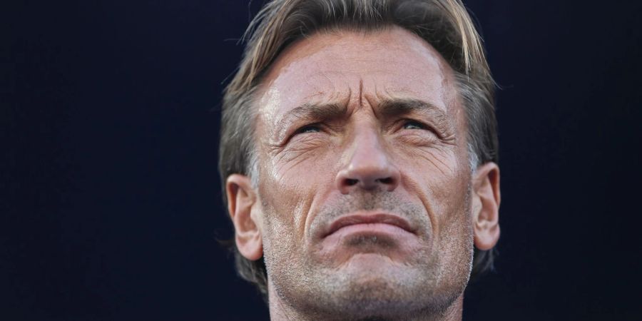 hervé renard