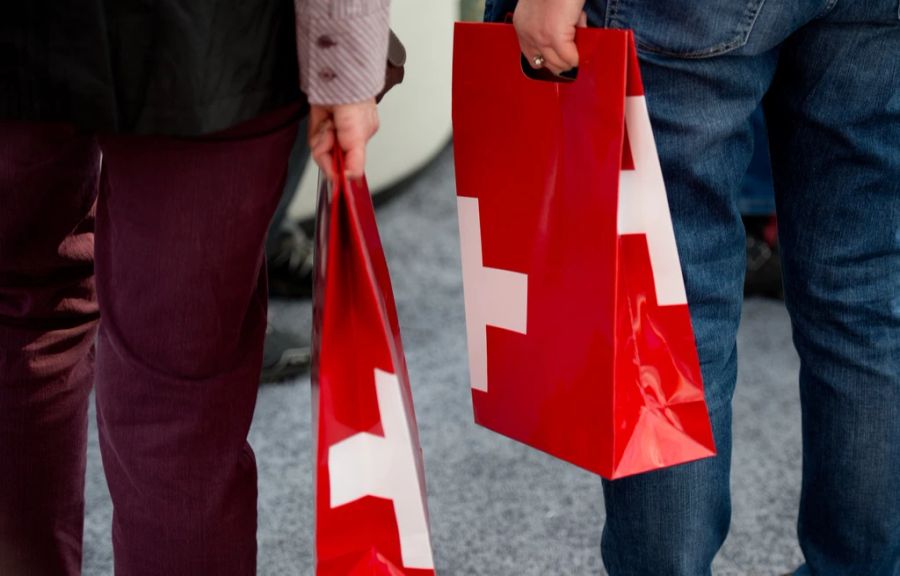 Aufgrund der Energiekrise sind die Preise in der Schweiz zuletzt angestiegen. (Symbolbild)