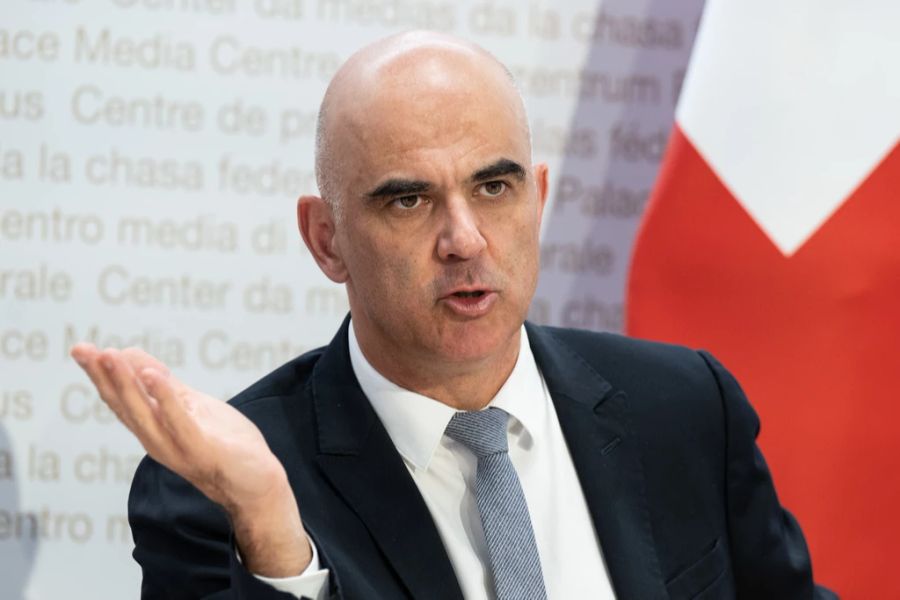 alain berset