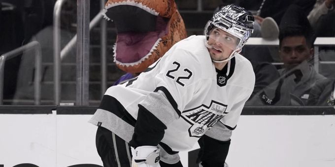 Bei Sieg der Kings - Zweiter Saisontreffer für Schweizer Kevin Fiala