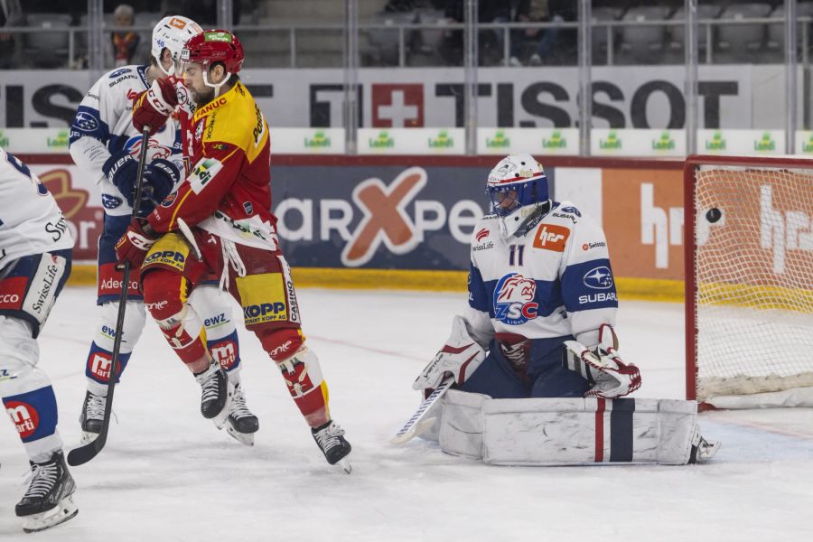 National League Biel ZSC