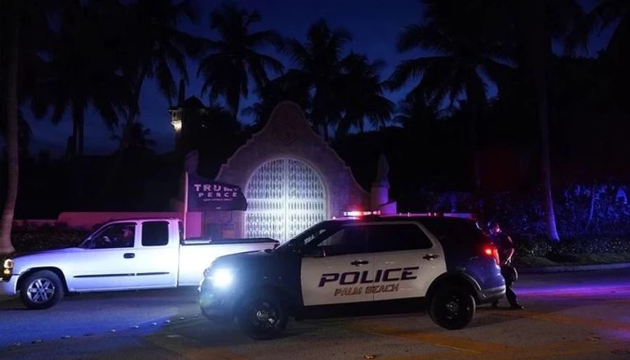 Erst im August gab es in Mar-a-Lago eine FBI-Razzia.