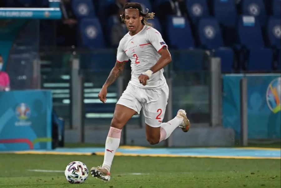 Nati-Coach Murat Yakin gibt Kevin Mbabu kein Aufgebot.