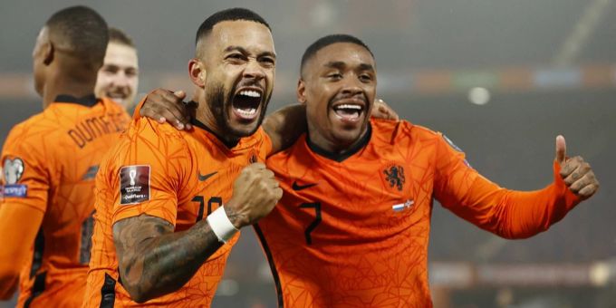 Holland gilt laut Prognose-Modell als Favorit bei der WM 2022. WM 2022 Holland Favorit