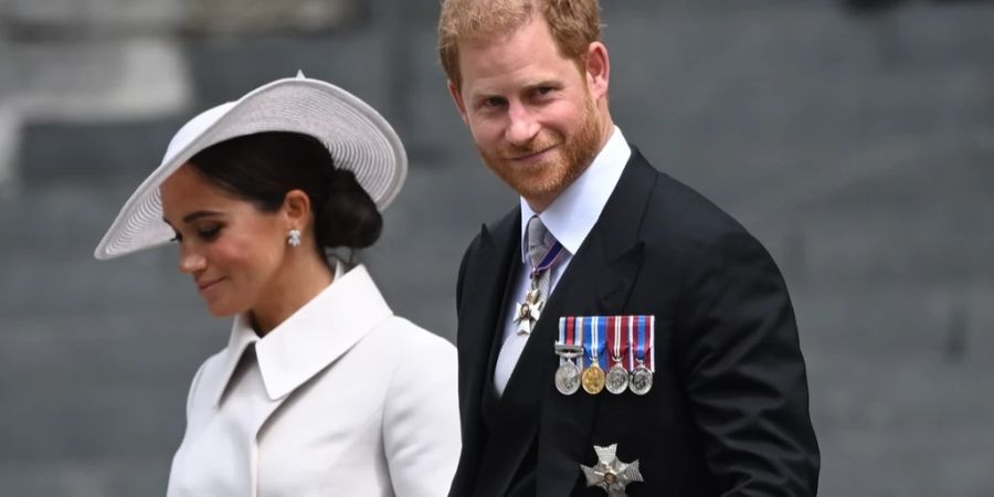 Prinz Harry Meghan Markle