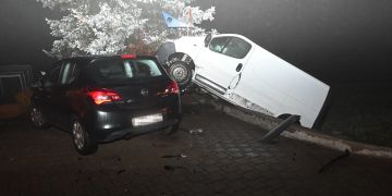 Kirchberg SG Unfall