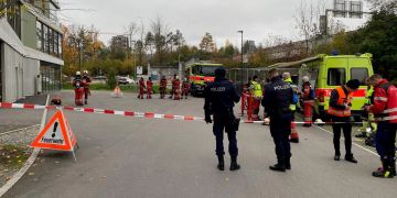 Gasgeruchsemission