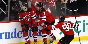 nico hischier