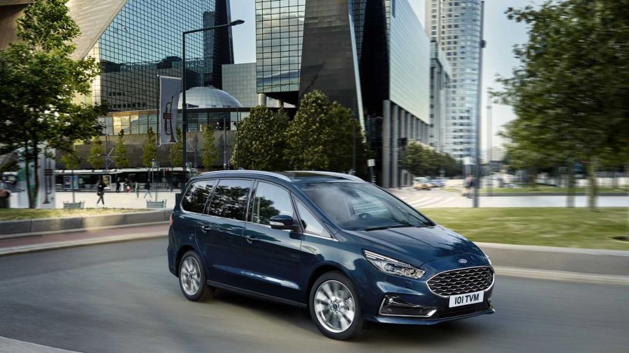 2020 Ford Galaxy