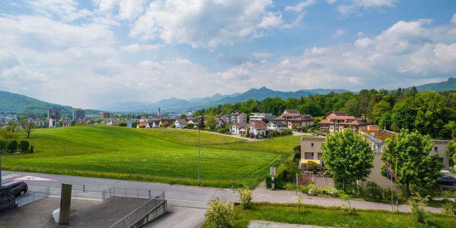 Die Gemeinde Starrkirch-Wil ist mit der Stadt Olten verwachsen. Eine Fusion lehnte die Stadt Olten 1960 ab.