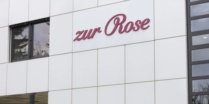 zur rose aktie