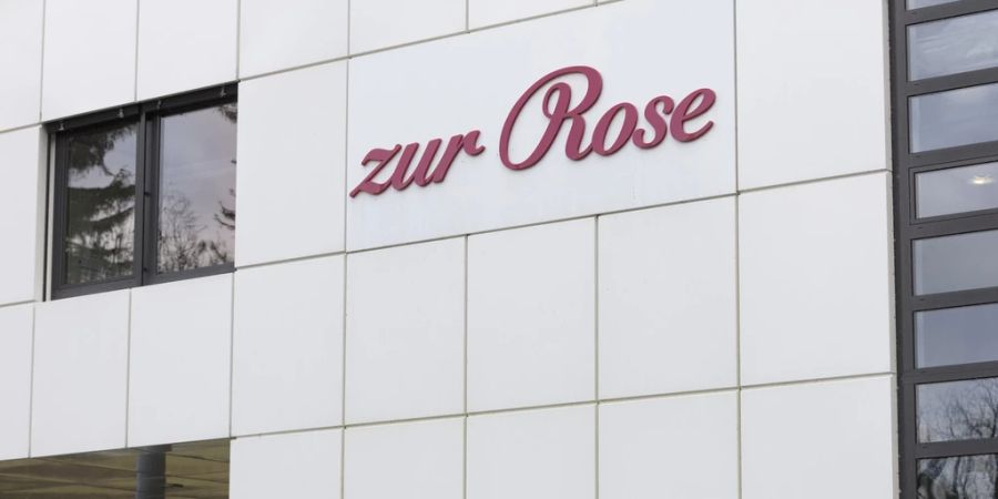 zur rose aktie