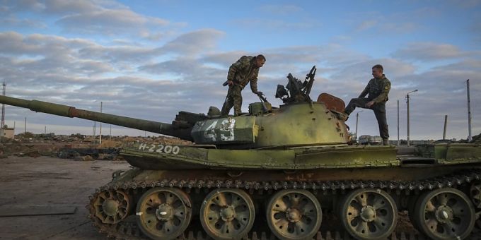 Prag - Tschechien will bis zu 4000 ukrainische Soldaten ausbilden