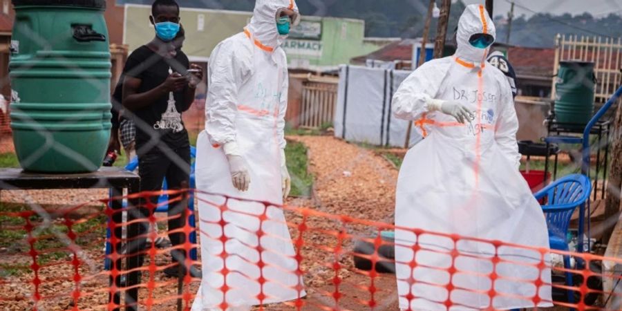 WHO: In Uganda sollen drei potenzielle Ebola-Impfstoffe getestet werden