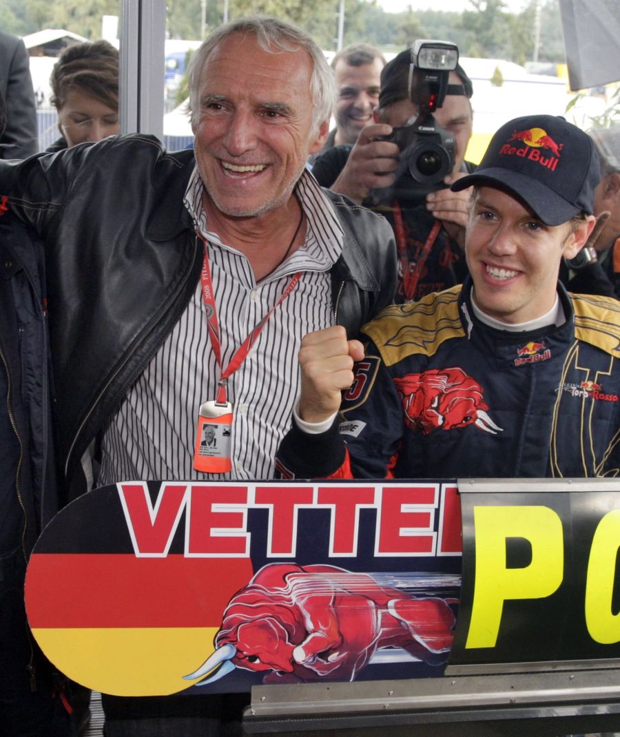 dietrich mateschitz red bull