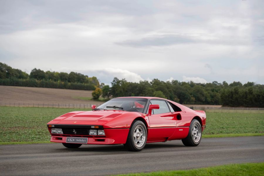 Ferrari 288 GTO