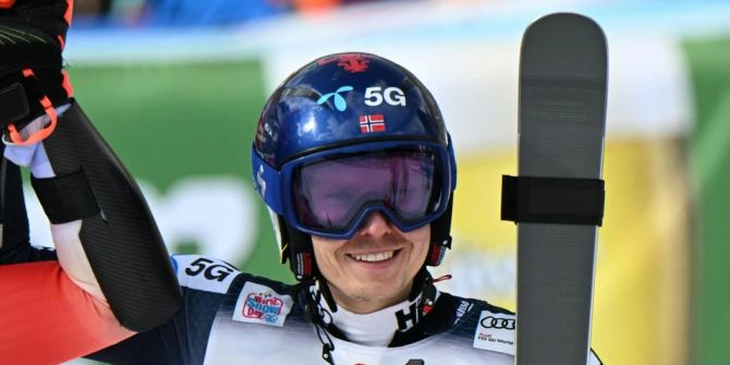 Ski Henrik Kristoffersen