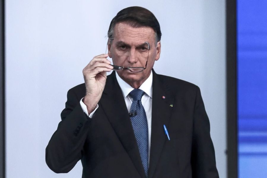 Jair Bolsonaro brasilien