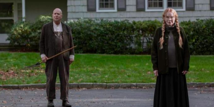 Jetzt auf Netflix - «The Watcher» – die Nachbarn zum Feind