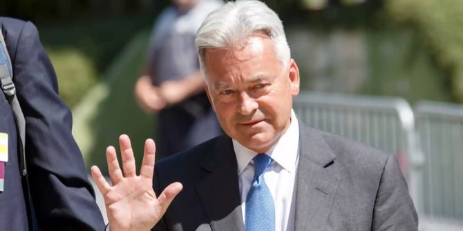 Alan Duncan