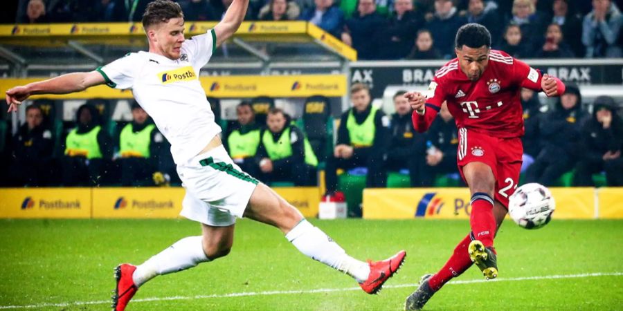 Nico Elvedi Borussia Mönchengladbach