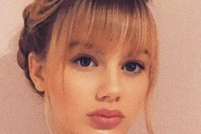 Die vermisste Rebecca Reusch.