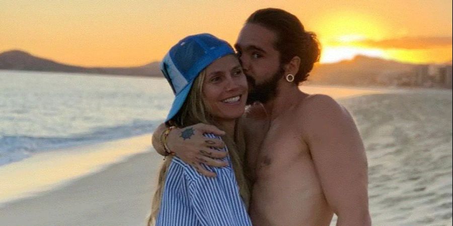 Heidi Klum Tom Kaulitz