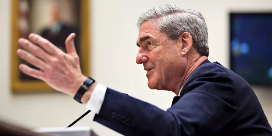 Robert Mueller