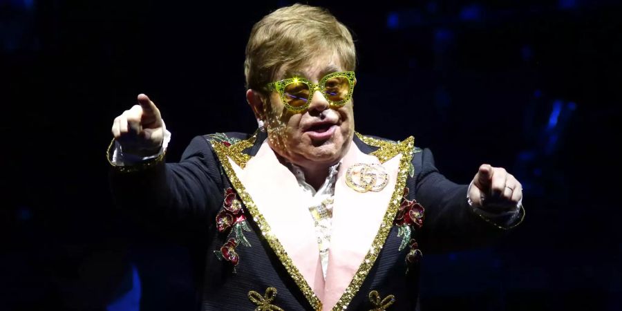 Elton John