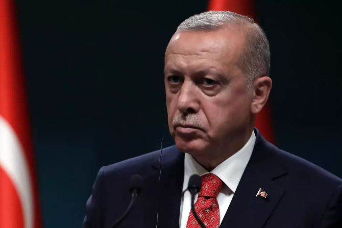 Erdogan Rovolver