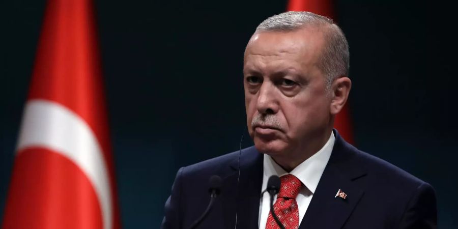 Erdogan Rovolver