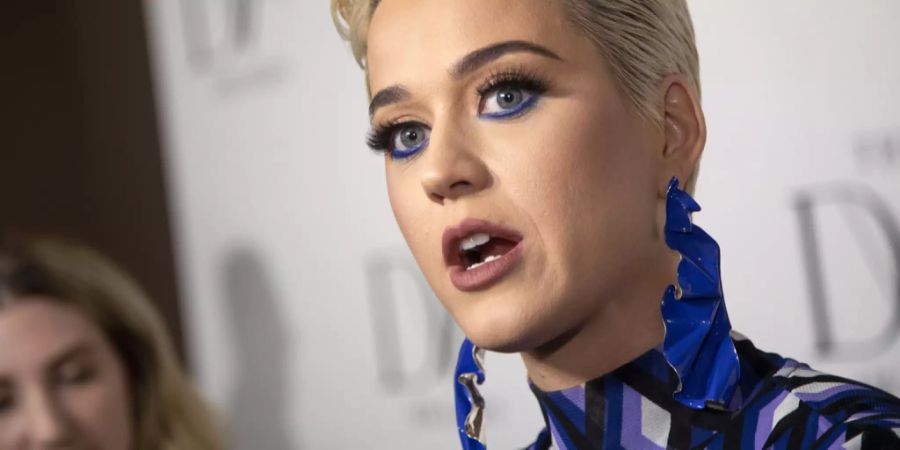 Katy Perry Award Vorbild