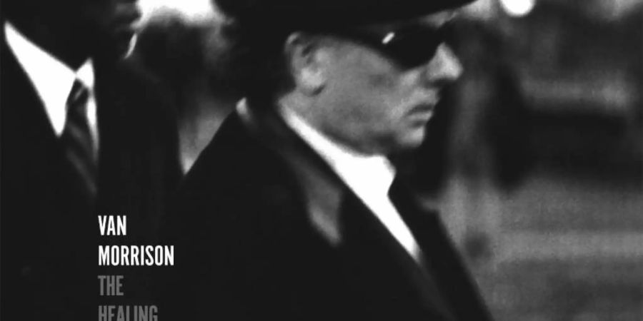 Van Morrison. Foto: Exile/Legacy Recordings/Sony Music