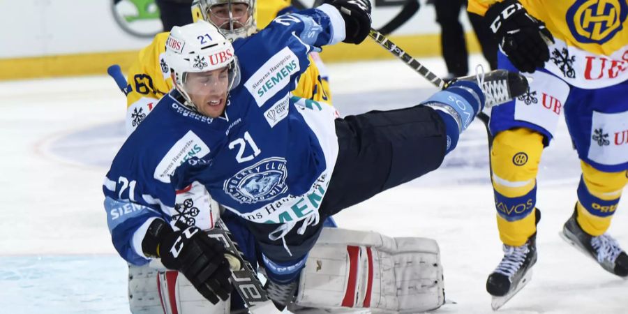 HC Davos Palushaj