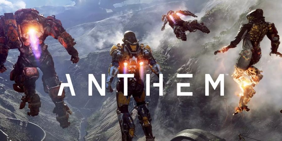 Bioware Anthem