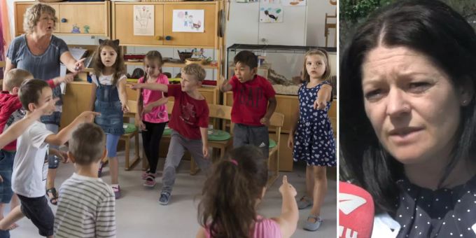 «Es drohen Burn-outs» - Kindergärtnerinnen in Zürich denken an Streik!