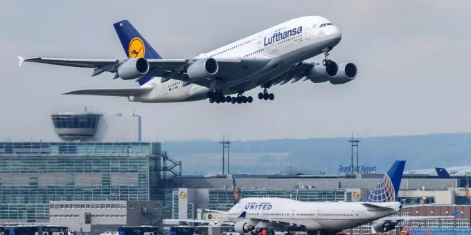 Der Flughafenbetreiber Fraport betreibt 14 Flughäfen in Griechenland. Fraport