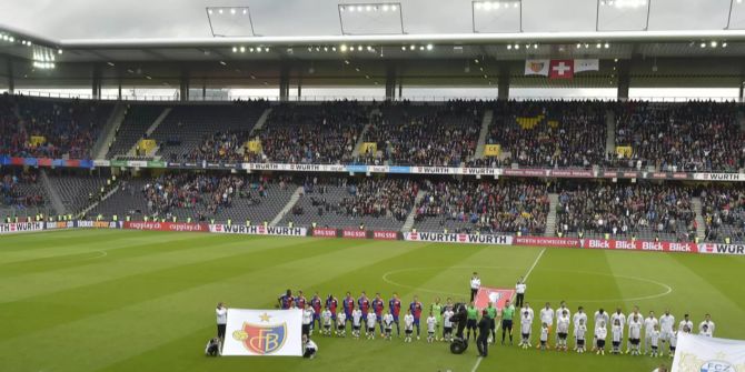 FCB Cupfinal Thun