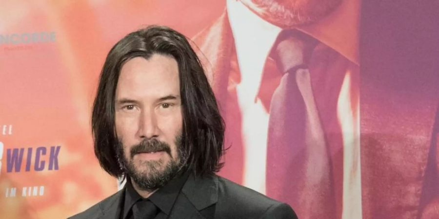 Keanu Reeves