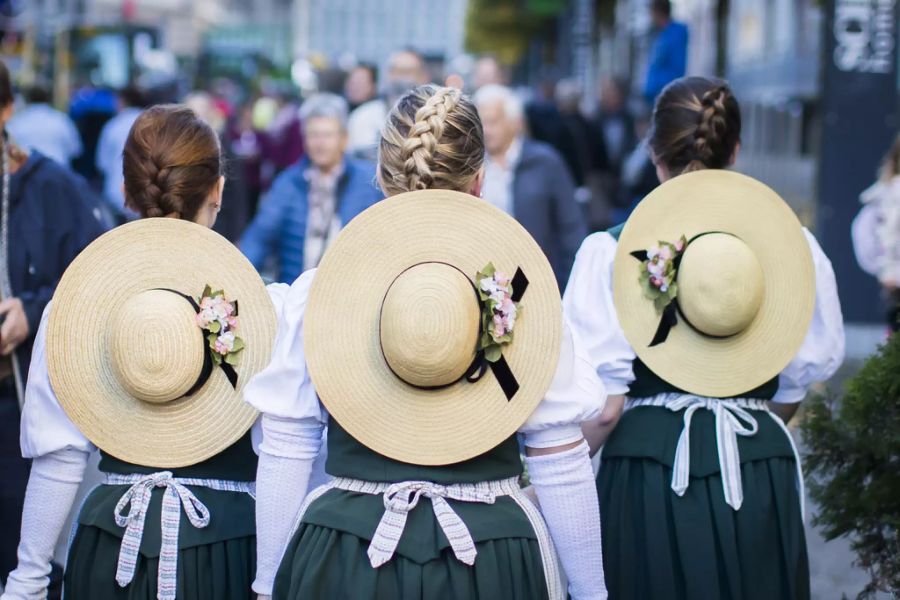 Namensänderung St. Gallen