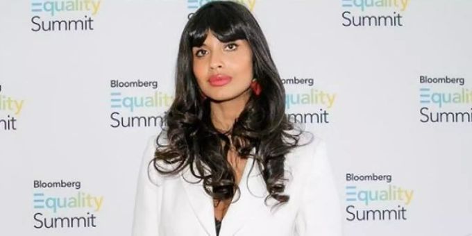 Die britische Moderatorin Jameela Jamil hat sich in jungem Alter für eine Abtreibung entschieden. Jameela Jamil